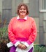 Picture of designer Johanne Furuseth