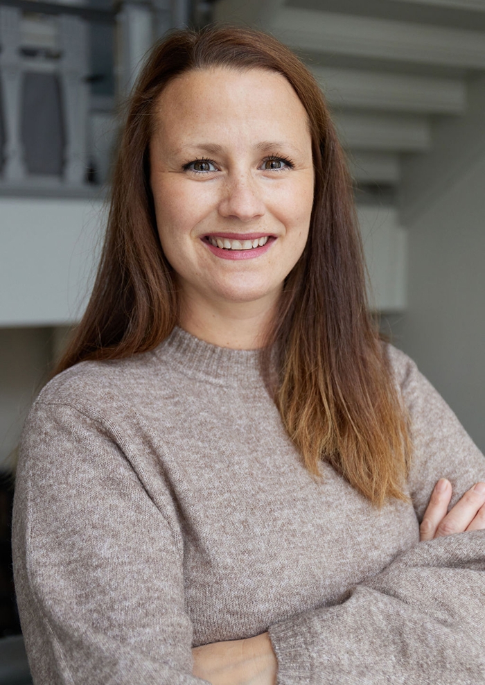 Trude Svardal