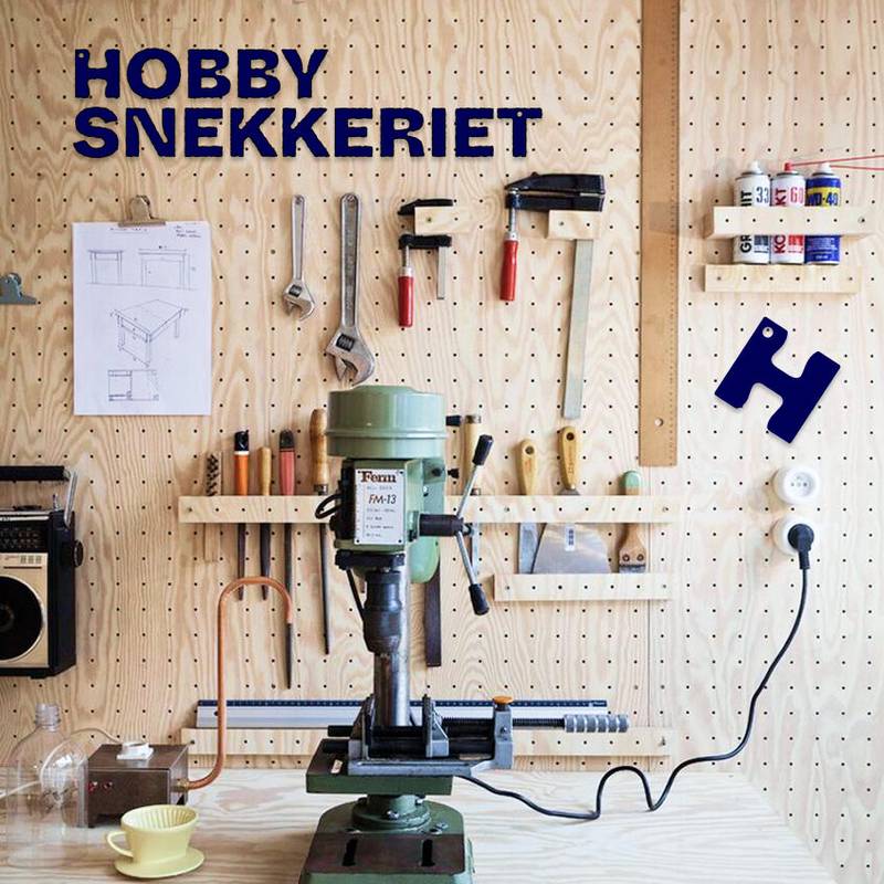 Hobbysnekkeriet