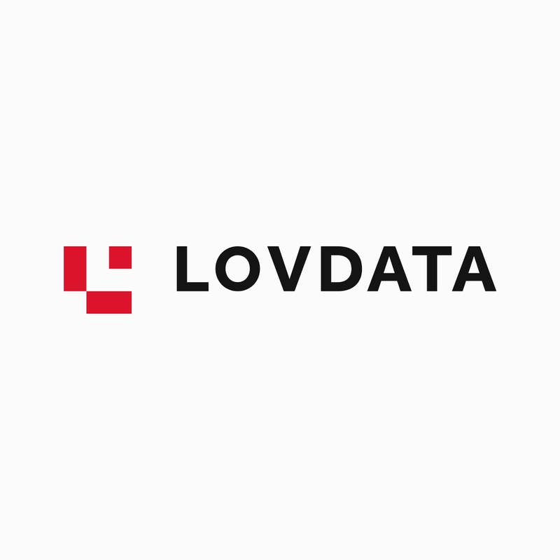 Lovdatas nye visuelle profil