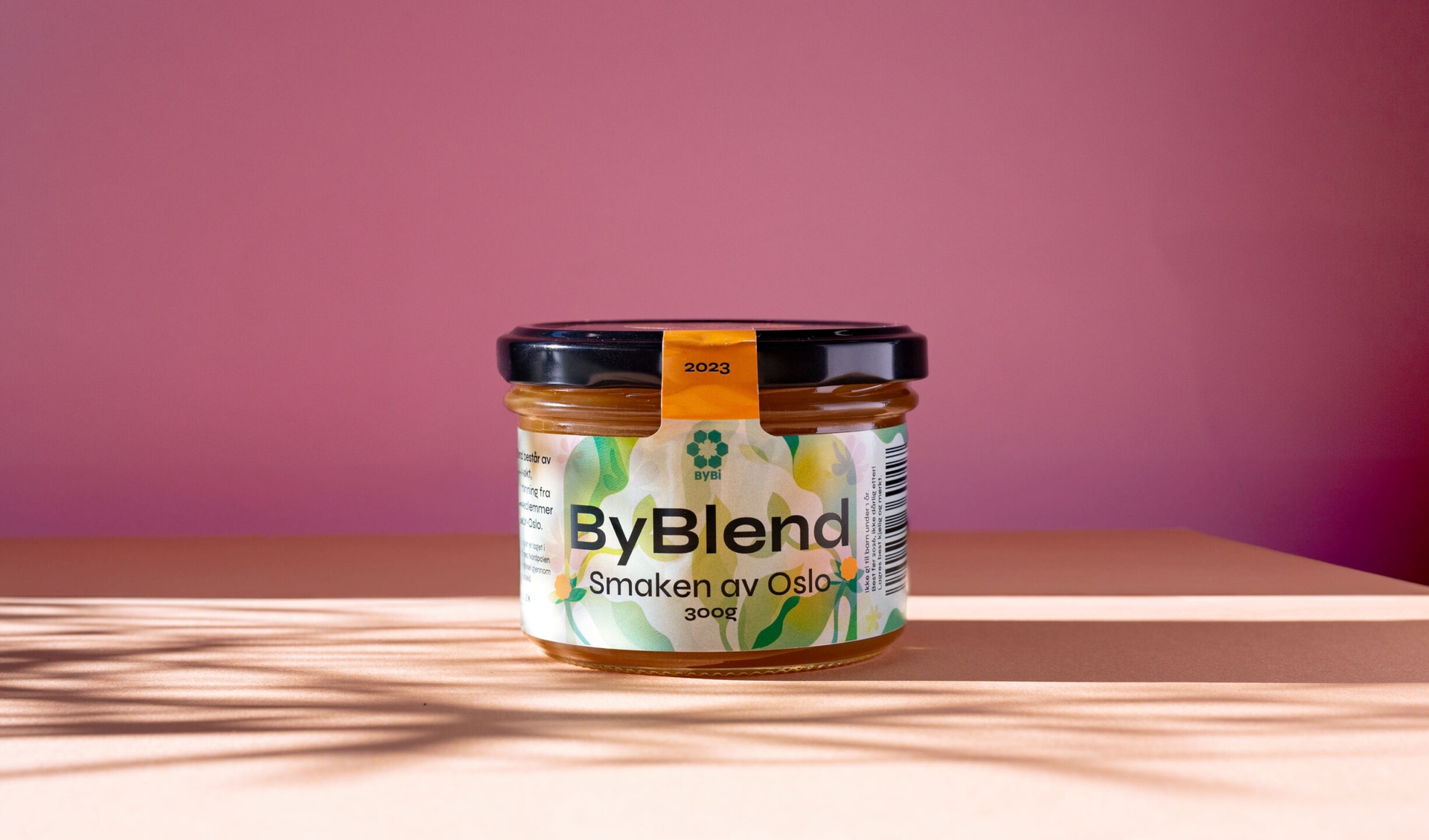 ByBi - Oslos urbane birøkterlag