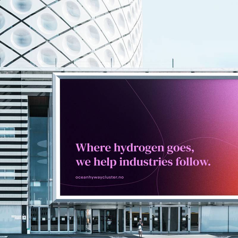 Ditt kompass i hydrogenlandskapet | Prosjekt | Big Fish