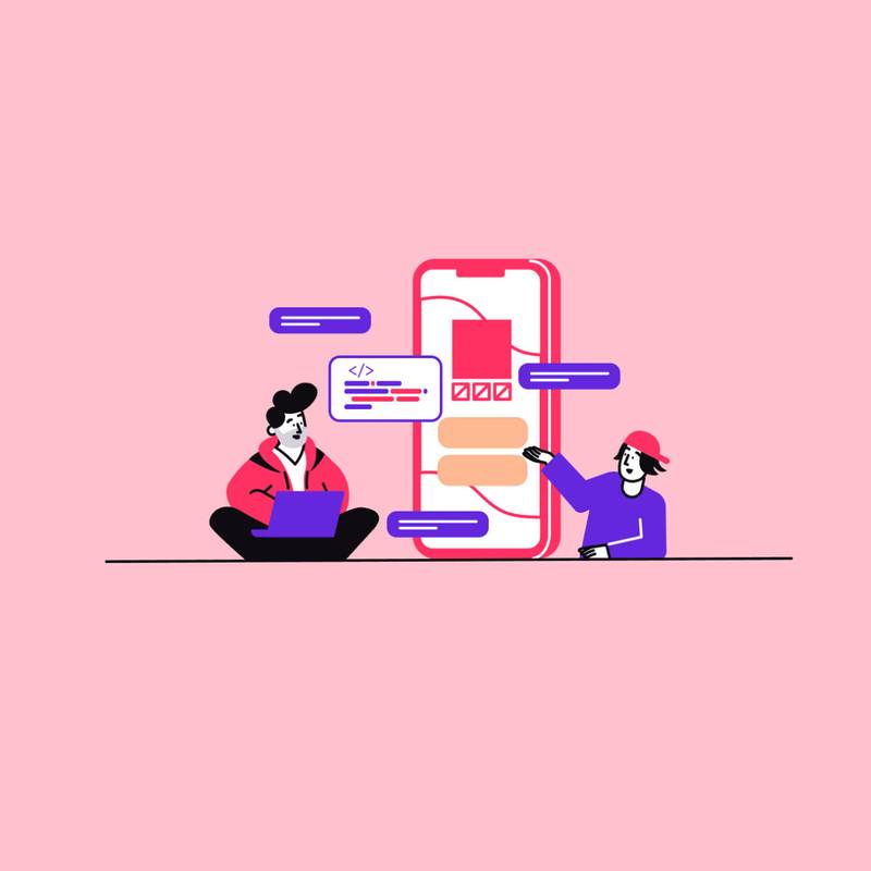Hjelp med UX/UI?