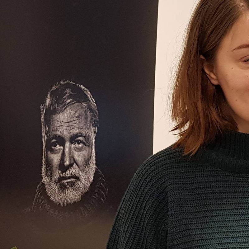 Kreativitet på lån: Frida